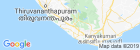 Kuzhithurai map